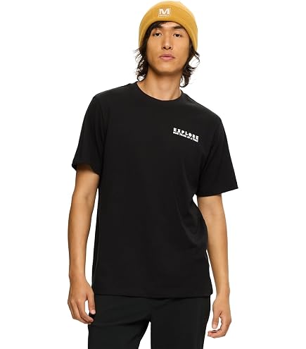 Amazon.com: Marmot Mens Mountain Bike Marty Tee Short Sleeve